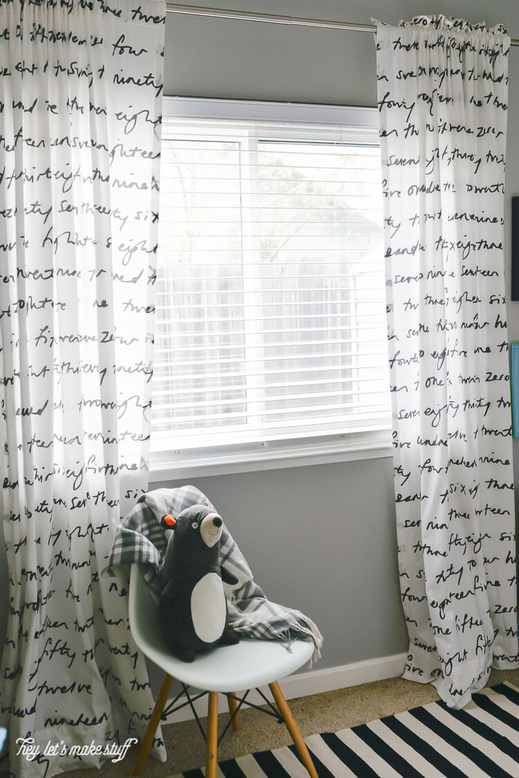 60 DIY Curtain Ideas That Will Improve Your Room in a Flash