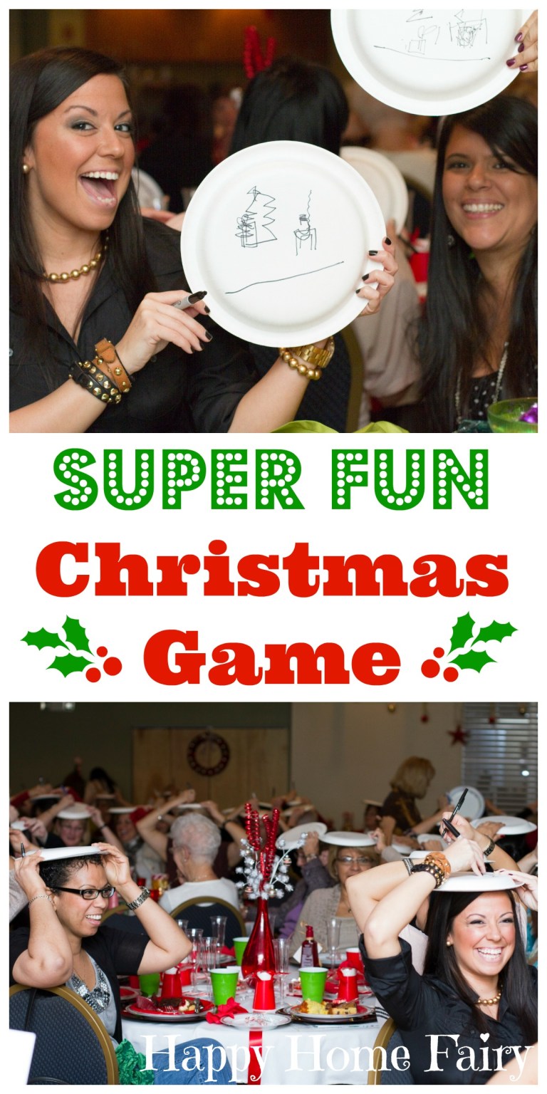 Free Printable Christmas Games For Office Parties - Printable Online