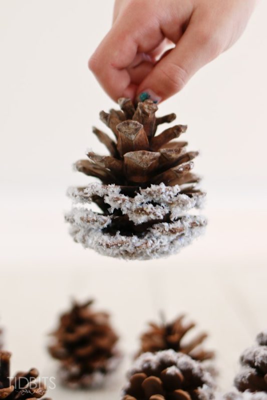 30 Fun Pinecone Crafts Perfect for Making Memories with the Family