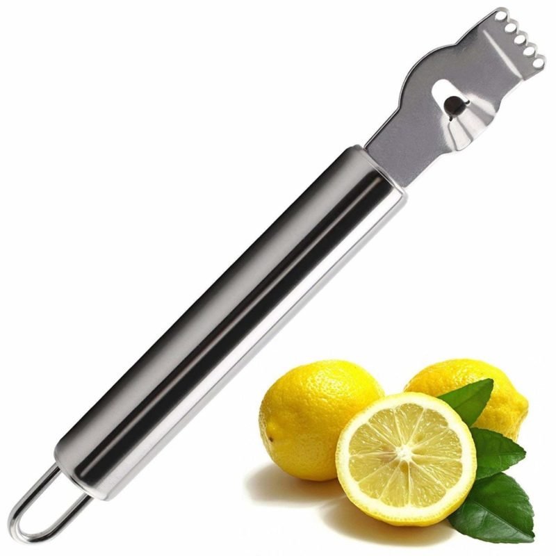 10 Best Zester Reviews Creative Kitchen Gadgets For Cooking Enthusiasts