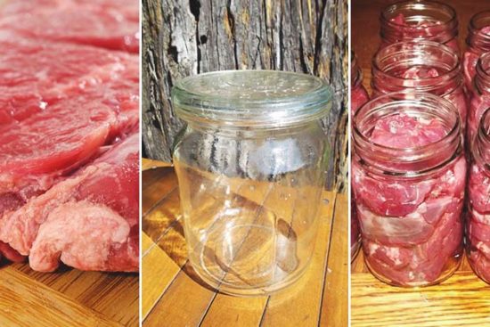 How to Go about Canning Venison: The Right Way to Preserve Deer Meat