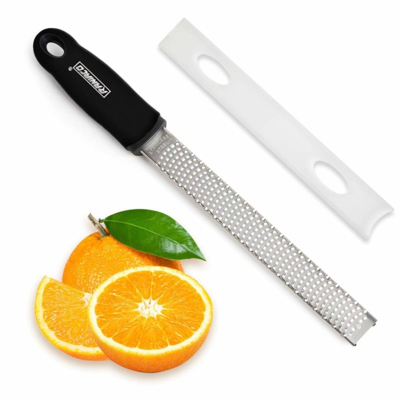 10 Best Zester Reviews Creative Kitchen Gadgets For Cooking Enthusiasts