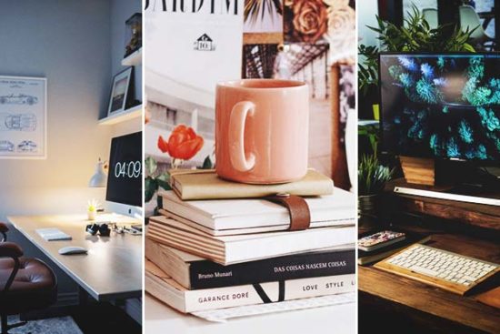How to Create a Beautiful Homestead Office that Works for You