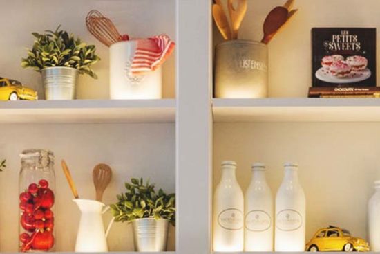 DIY Pantry Ideas: Transforming an Awkward Space in Only 5 Steps
