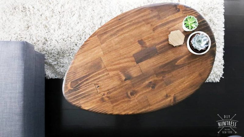 60 Diy Coffee Table Plans And Ideas With Form And Function