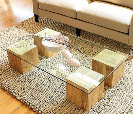 60 DIY Coffee Table Plans and Ideas with Form and Function