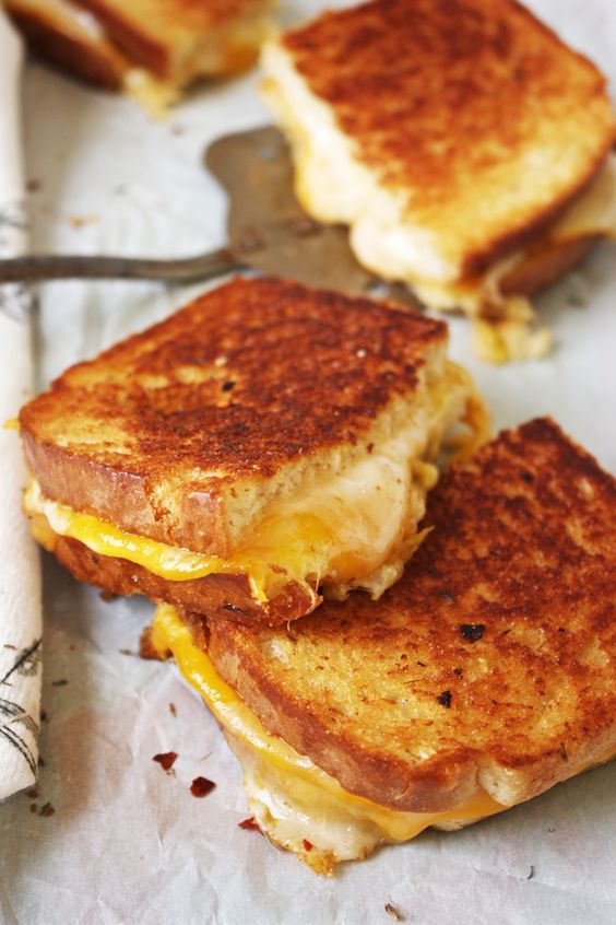 best grilled cheese