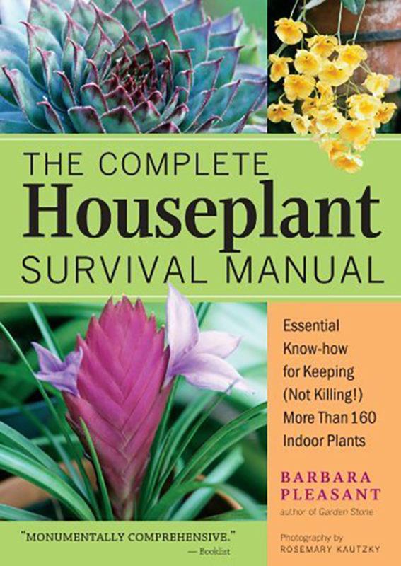 Houseplant Survival Manual