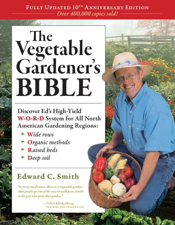 Vegetable Gardeners Bible