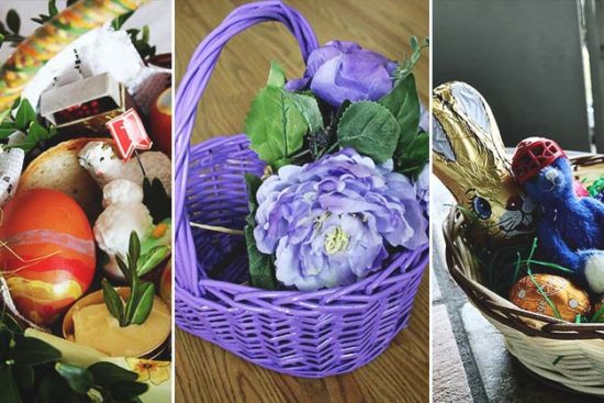 34 Creative DIY Easter Basket Ideas for Every Age