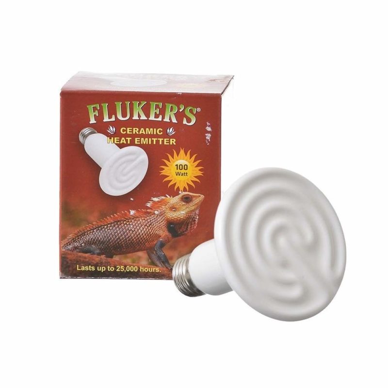 Fluker's Ceramic Heat Lamp for Reptiles
