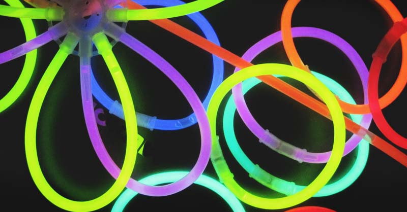 Details about   Glow Sticks Party Light Up Neon Wands Chemical Stick Fluorescent Camping Sticks