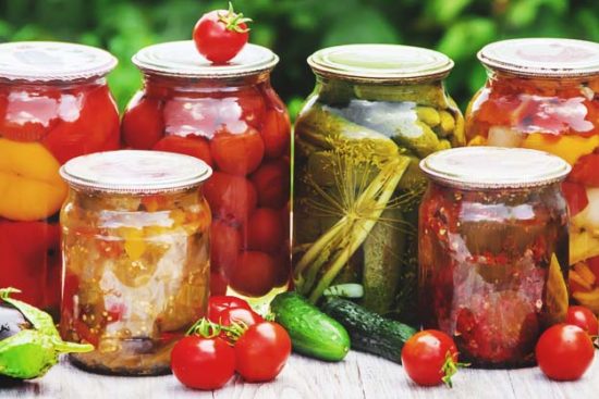 How to Ferment Vegetables at Home