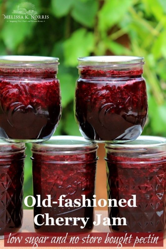 cherry jam recipes