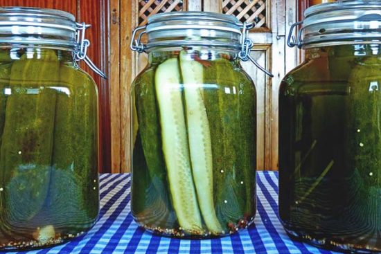 How To Make The Easiest Fermented Pickles Ever