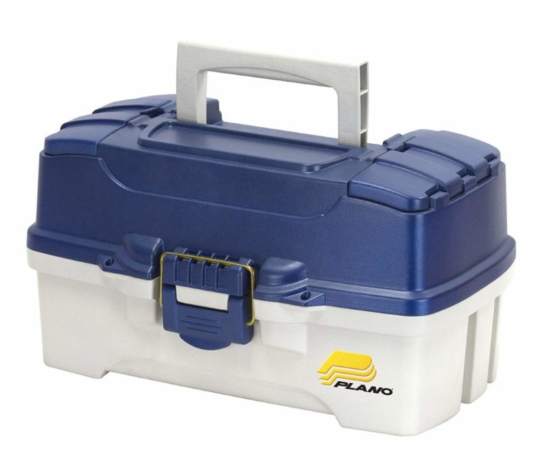 Plano 2-Tray Tackle Box 