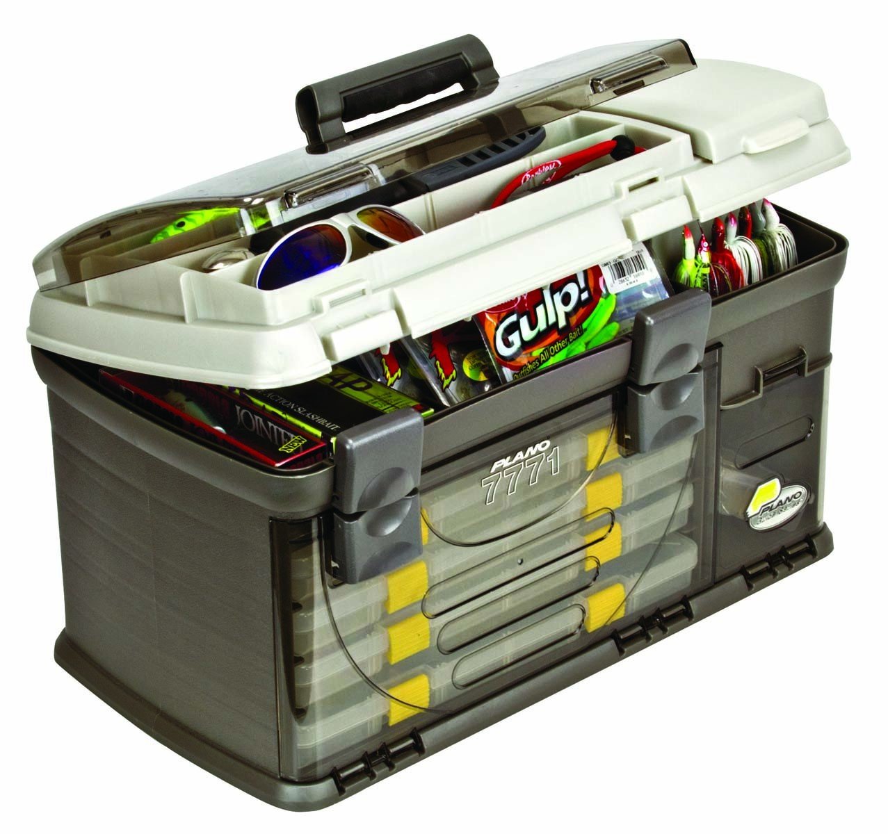 Tackle Box Types 10 Best Tackle Box Reviews: Fish Successfully with Smart Gear Organizers