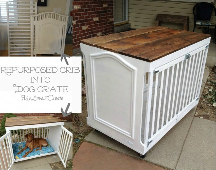17 Diy Dog Crate Kennel Ideas Your Pup Will Surely Love - Diy Indoor Dog Run