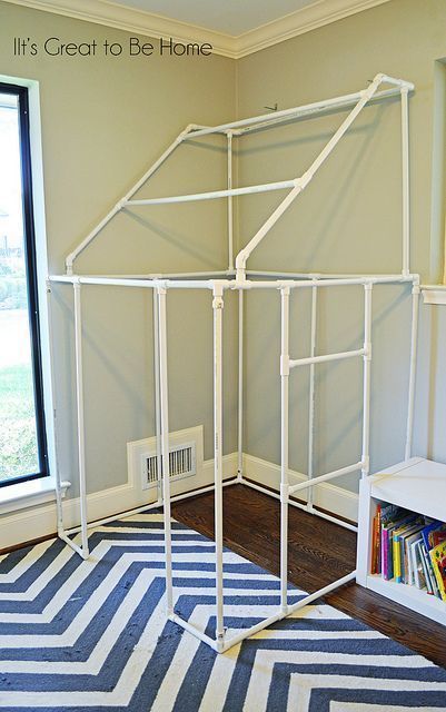 27 Diy Pvc Pipe Project Ideas That Are