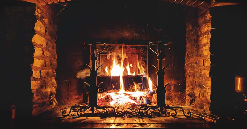 7 Budget-Friendly Ways to Keep Warm in Winter If You're Living Off-Grid