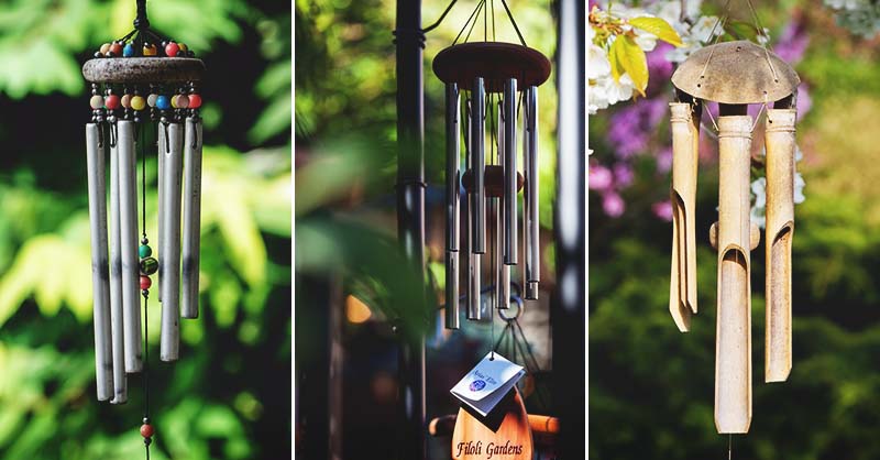 8 Best Wind Chimes to Buy: Create A Magical Music-filled Garden