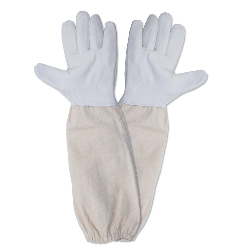 8 Best Beekeeping Gloves Reviews: Protect Your Hands from Bee Stings
