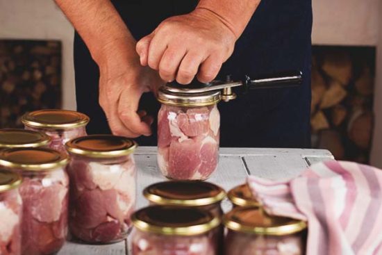 Pressure Canning Meat: A Simple Tutorial to Get You Started