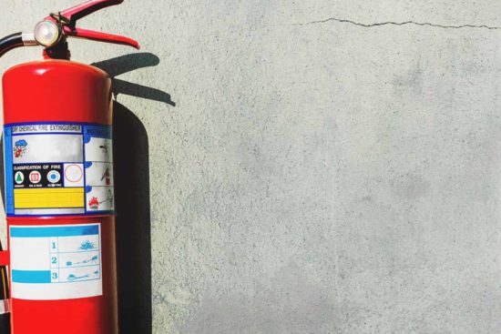 7 Best Fire Extinguishers to Protect Your House from Fire