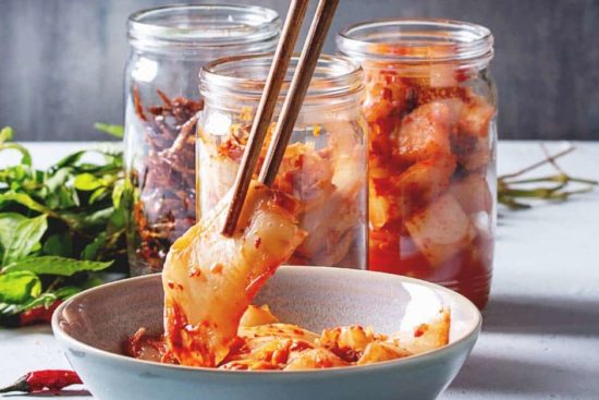 How to Make Homemade Kimchi from Your Fall Garden Produce