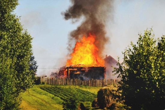 How to Prevent Barn Fire and What to Do When It Happens