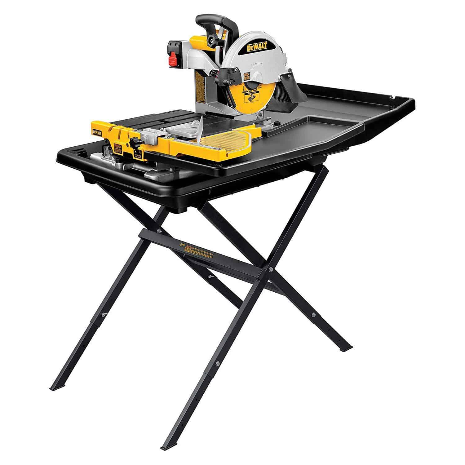 7 Best Tile Saws for Professionals and Homeowners
