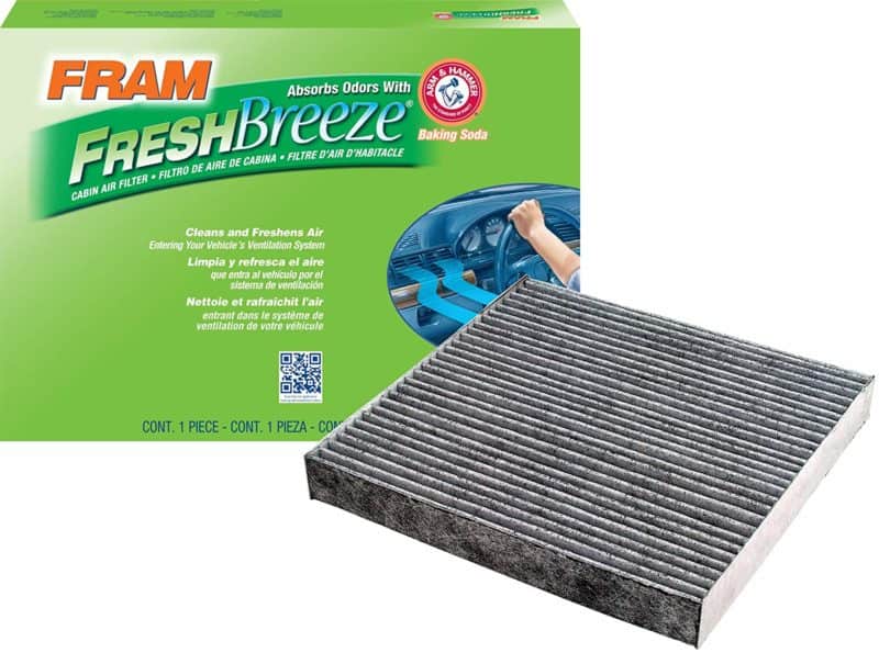 FRAM-FreshBreeze-CF10134-Cabin-Air-Filter