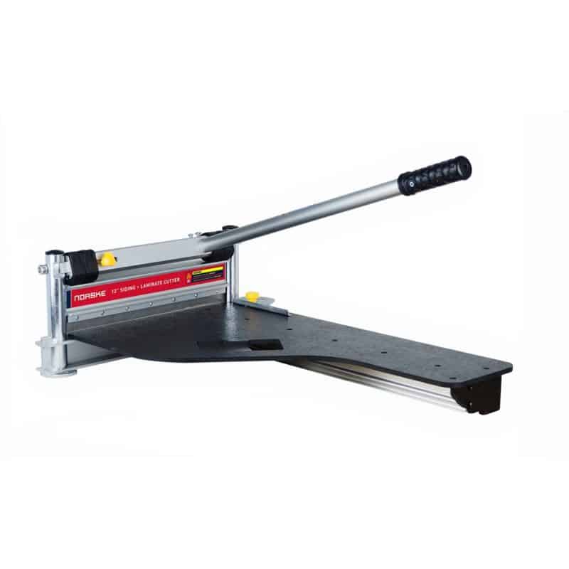 Norske Tools NMAP001 13-inch Laminate Flooring and Siding Cutter