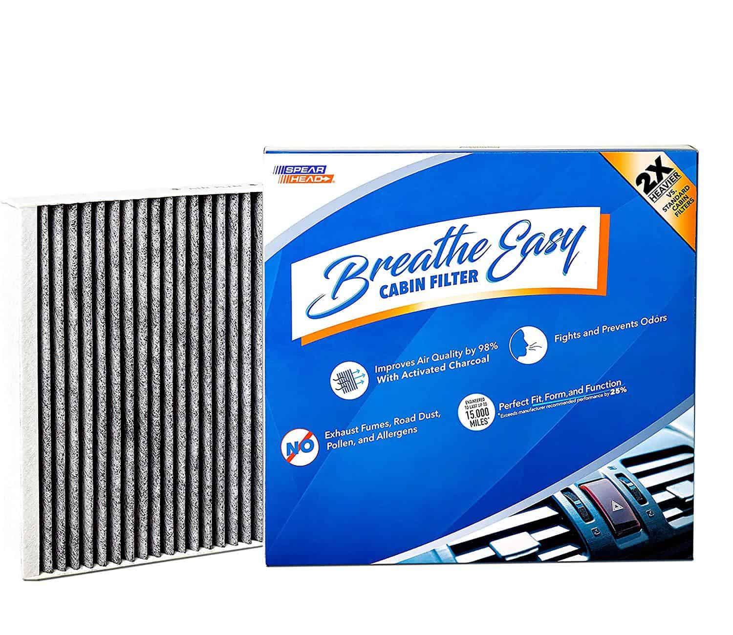 10 Best Cabin Air Filters to Get Clean Fresh Air While You Drive