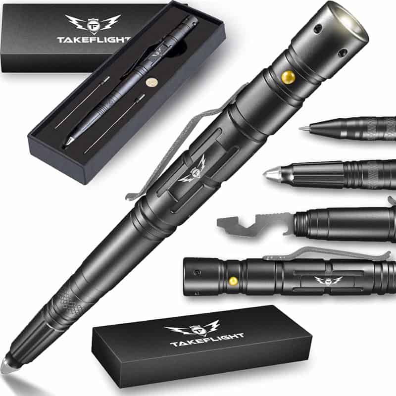 8 Best Tactical Pen Reviews: Smart Self Defense and Emergency Tools