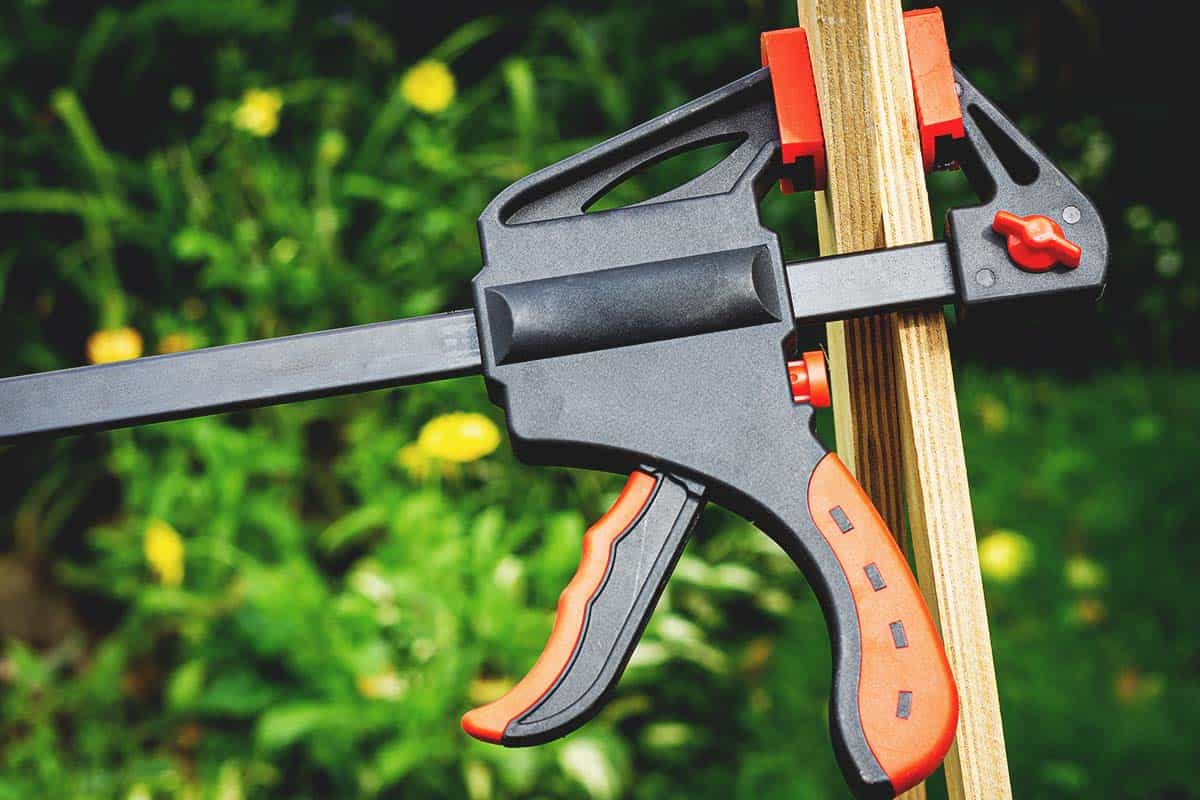 10 Best Woodworking Clamps to Keep a Solid Grip on Your Work