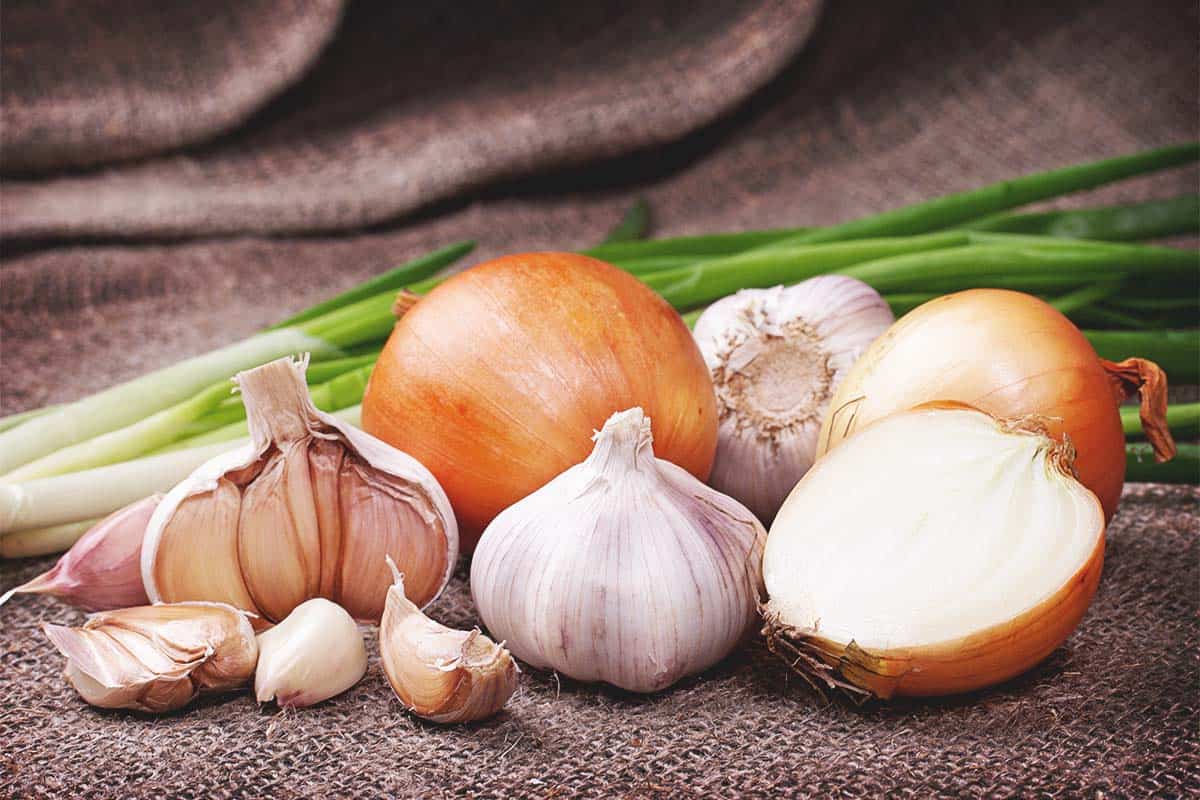 How to Cure Garlic and Onions to Make Them Last