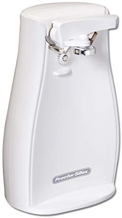 Proctor Silex 75224F Electric Automatic Can Opener
