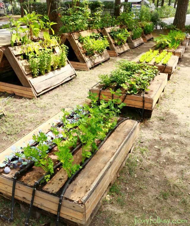 76 raised garden beds plans & ideas you can build in a day