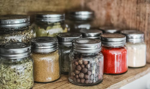 canning helps you reduce your reliance on the grocery store