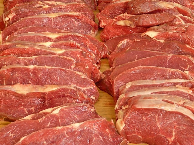 buy meat in bulk as a self-sufficiency hack