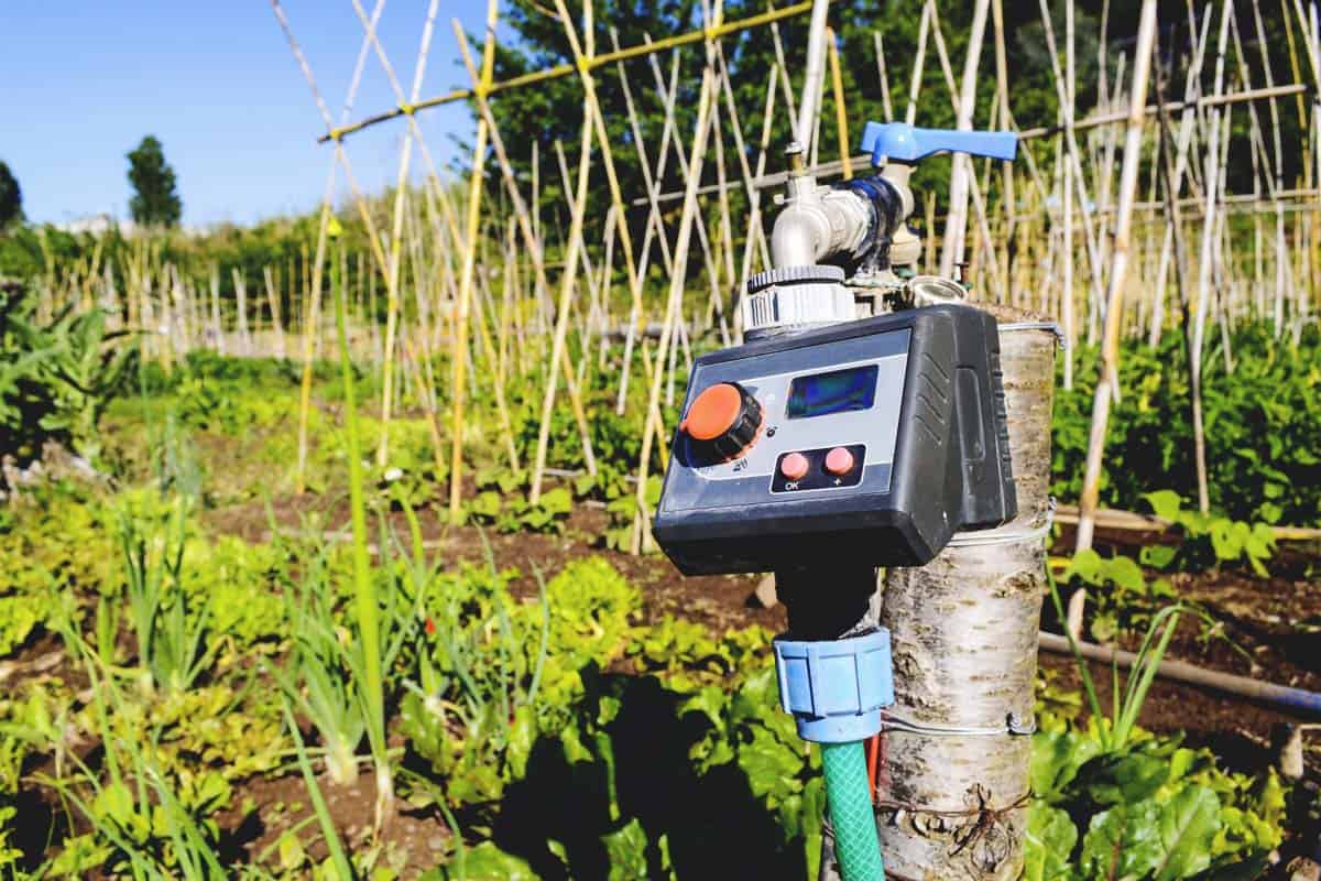 7 Best Water Timer Reviews A, Timers For Watering Your Garden