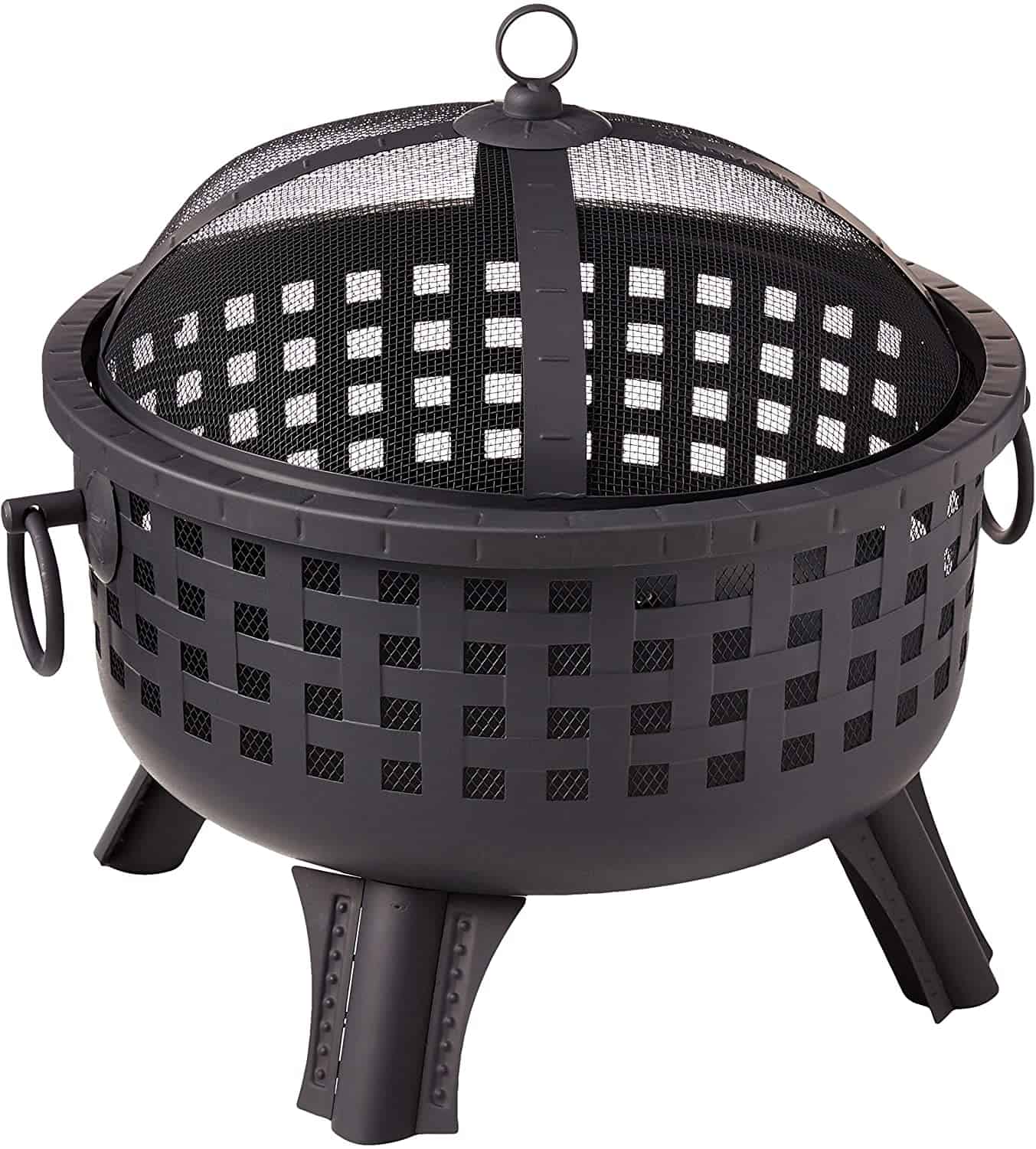 7 Best Fire Pits for Outdoor Heat: Reviews & Buying Guide