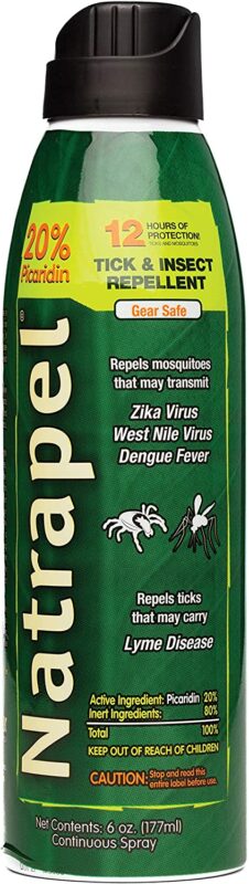 Natrapel 12-Hour Insect Repellent Continuous Spray