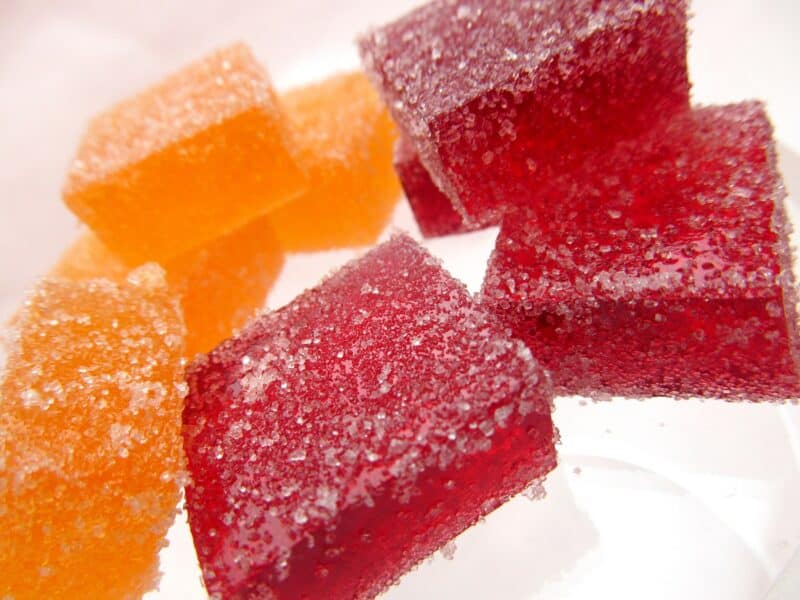 pate de fruit is one way to preserve plums