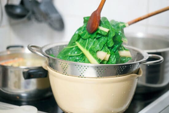 Blanching Vegetables 101: How to Blanch Veggies for Preserving