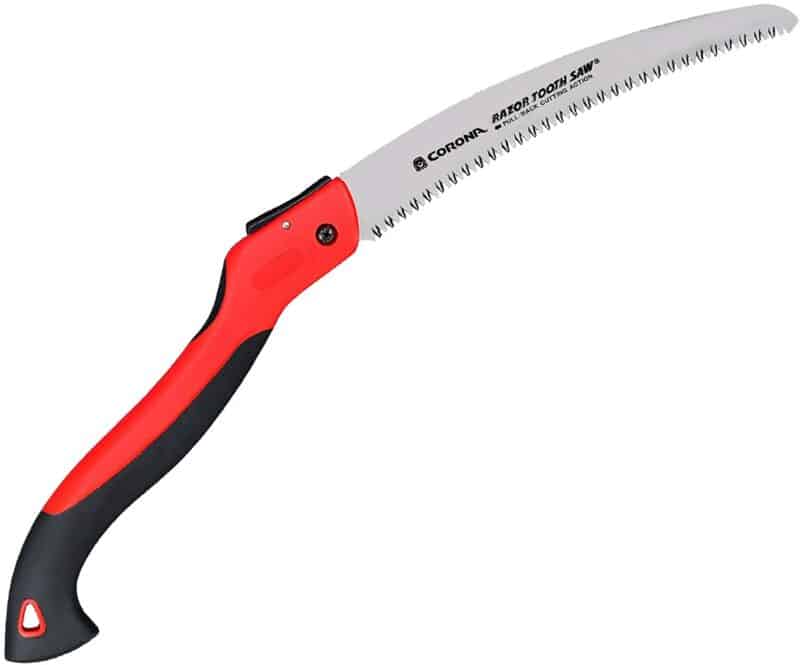 Darlac Pruning Saw Sabre Tooth Swop Top Hand Saw or with Pole 