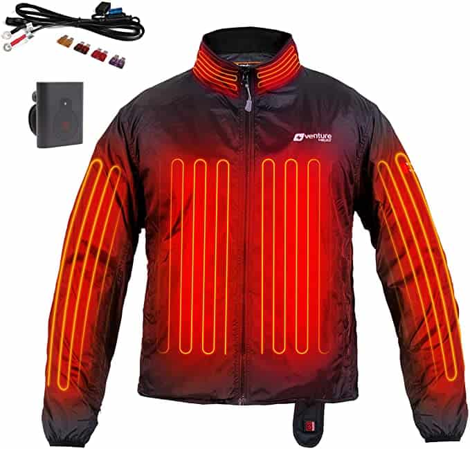 8 Best Heated Jacket Reviews: Stay Incredibly Warm in a High-Tech