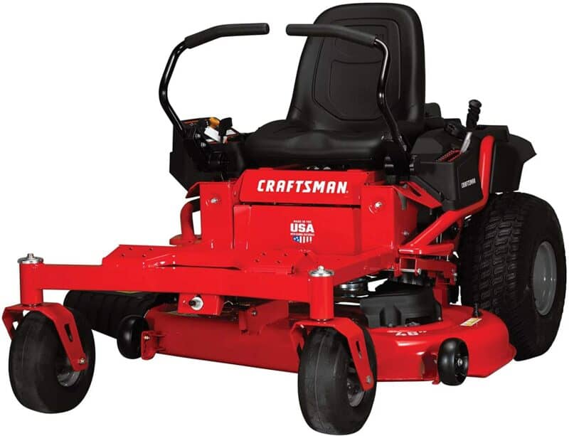 6 Best Zero-Turn Mowers Comparison - Reviews & Buying Guide