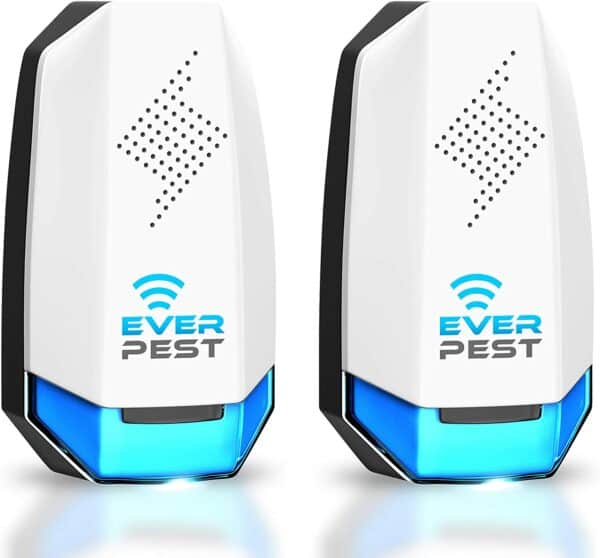 5 Best Ultrasonic Pest Repeller Reviews for Powerful Pest Repelling